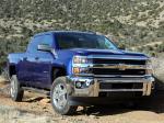 Chevrolet Silverado 2500 HD LT Z71 Crew Cab 2014 года